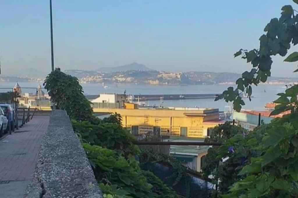 Domus Flavia Villa Pozzuoli Eksteriør billede