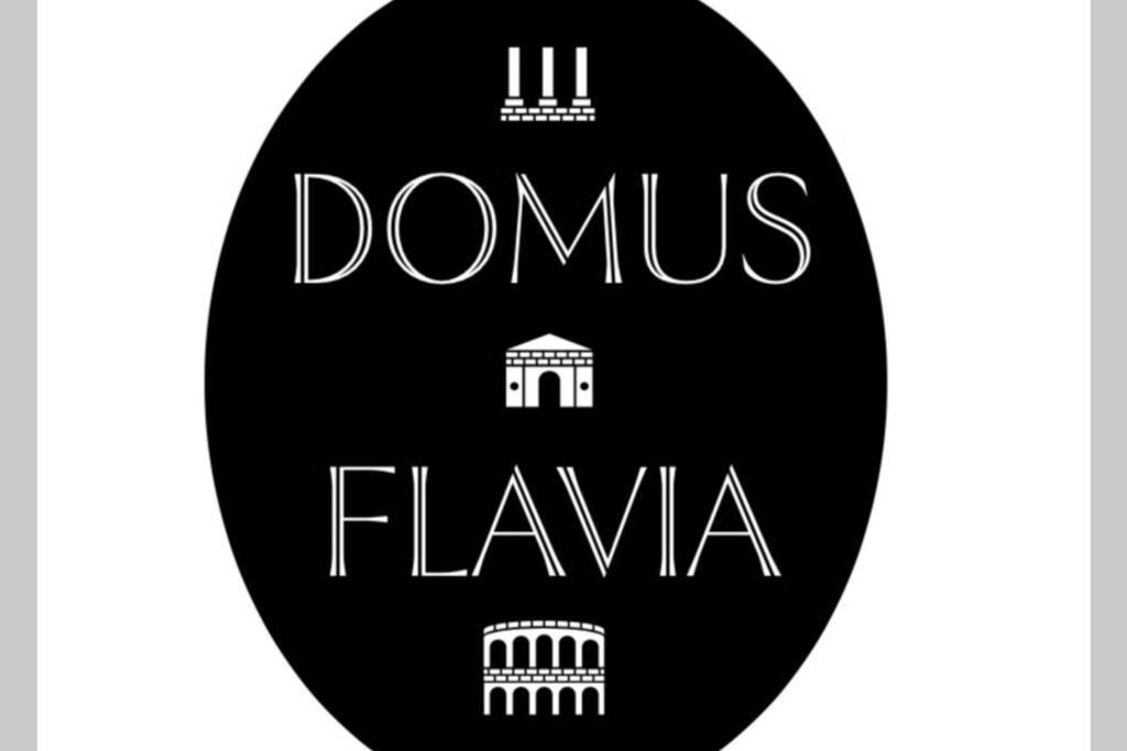 Domus Flavia Villa Pozzuoli Eksteriør billede