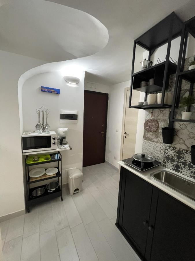 Domus Flavia Villa Pozzuoli Eksteriør billede