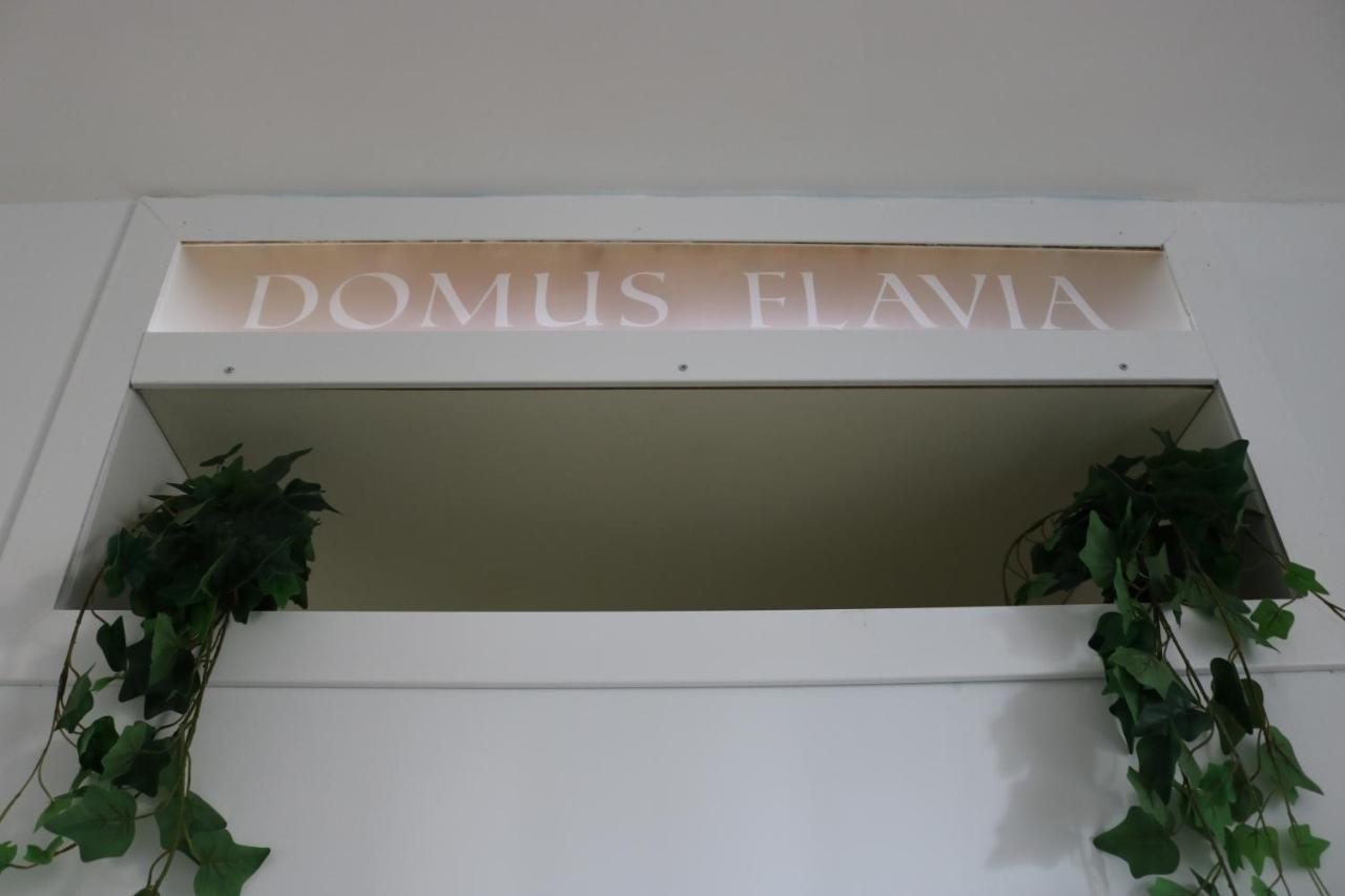 Domus Flavia Villa Pozzuoli Eksteriør billede