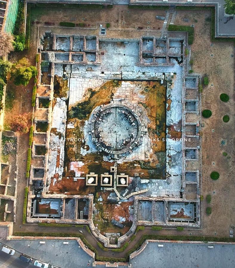 Domus Flavia Villa Pozzuoli Eksteriør billede