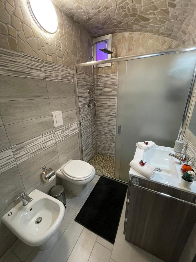 Domus Flavia Villa Pozzuoli Eksteriør billede