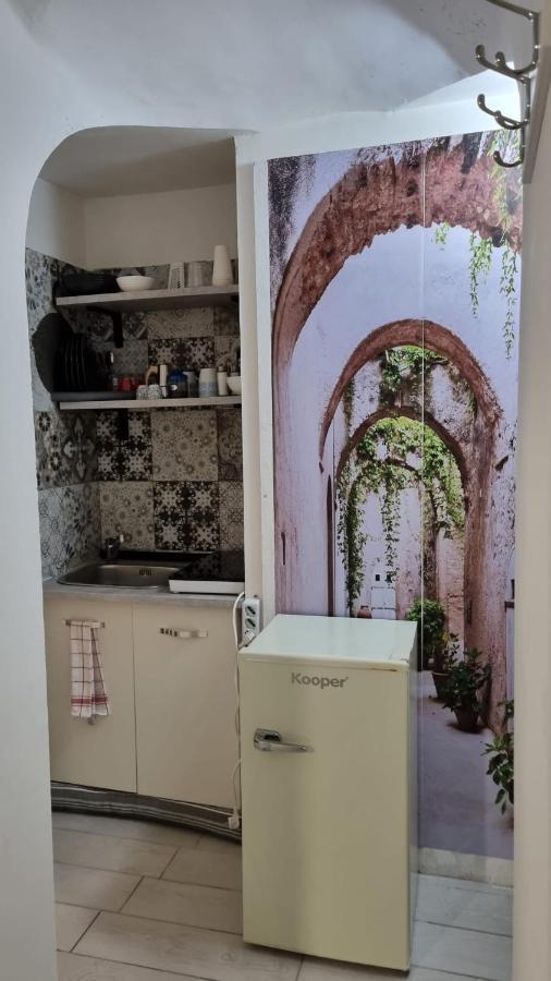 Domus Flavia Villa Pozzuoli Eksteriør billede